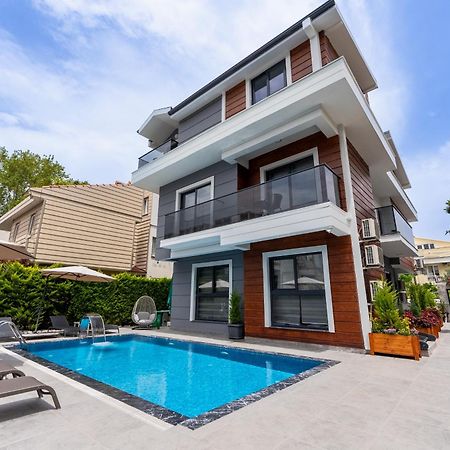 Euronova Hotel Residence Kemer Exterior foto
